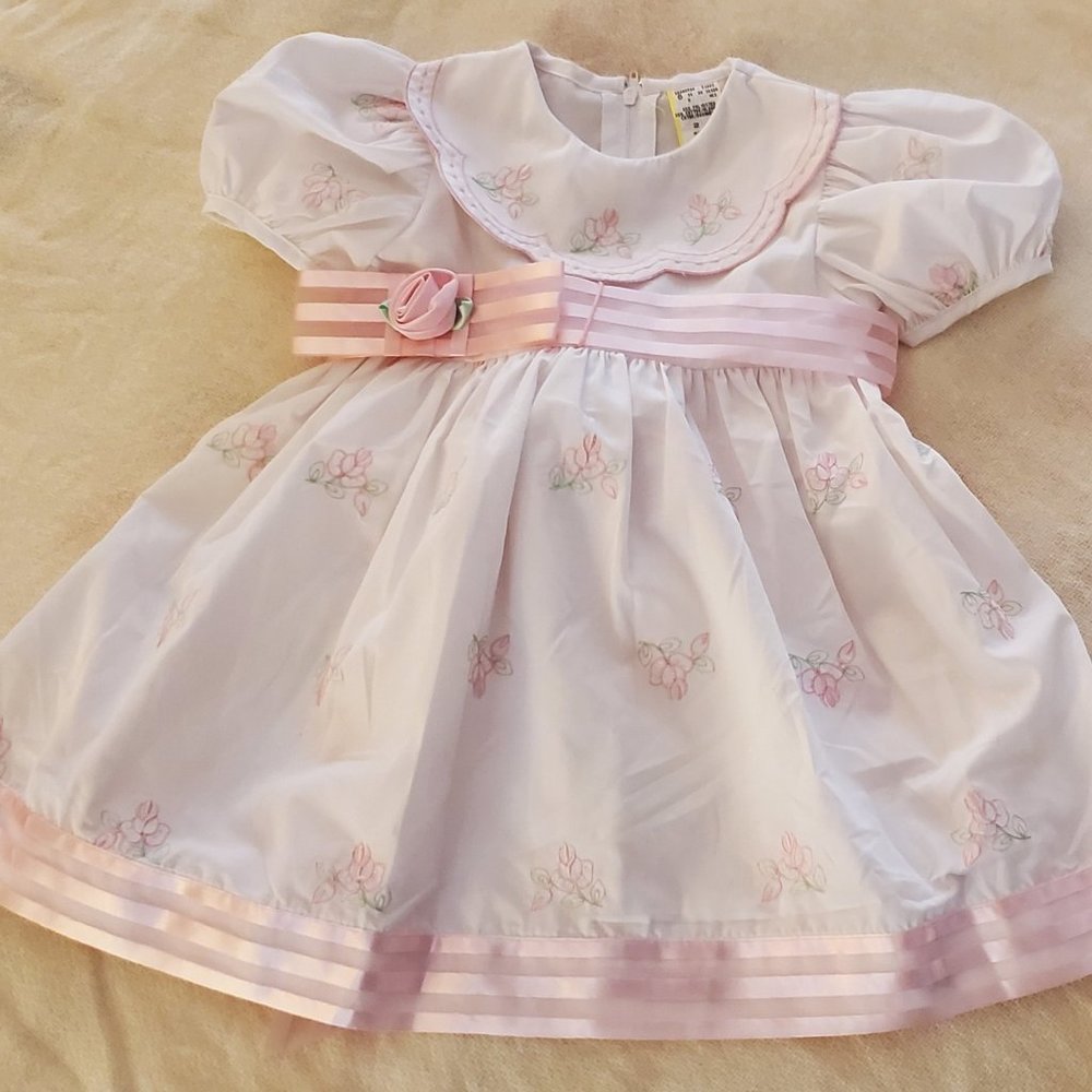 Girl's Toddler Party Dress